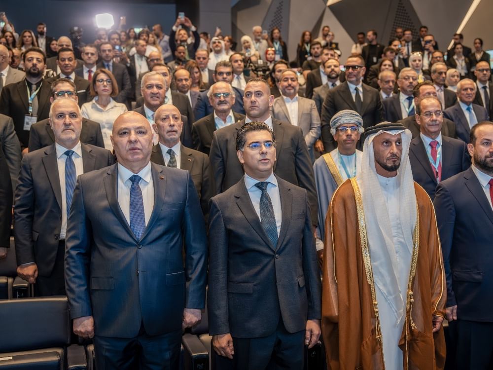 अब्दुल्ला अल हमीद ने 21वें अरब मीडिया फोरम में यूएई प्रतिनिधिमंडल का नेतृत्व किया