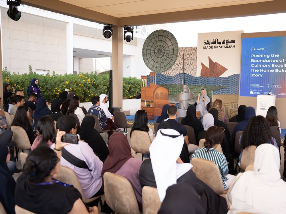 Made in Sharjah Zone highlights local innovation at SEF 2026