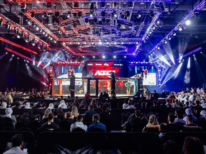 Nona edição do Abu Dhabi Extreme começa em Paris com estrelas internacionais do jiu-jítsu e grappling