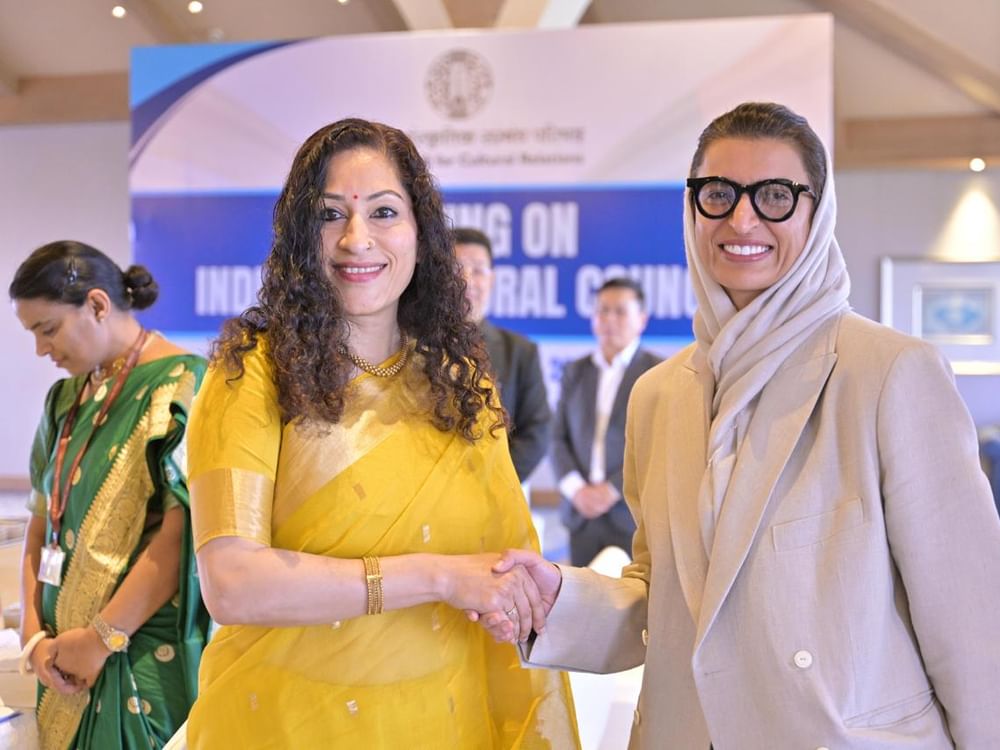 UAE, India advance cultural collaboration through high-level meeting