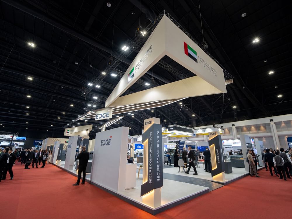 UAE Pavilion draws strong international interest on Day Two of Defense & Security 2025 in Bangkok