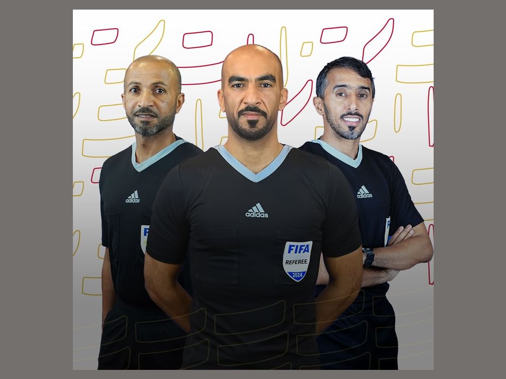 UAE refere to officiate Dominican Republic vs Spain match at Paris 2024 Olympic football tournament