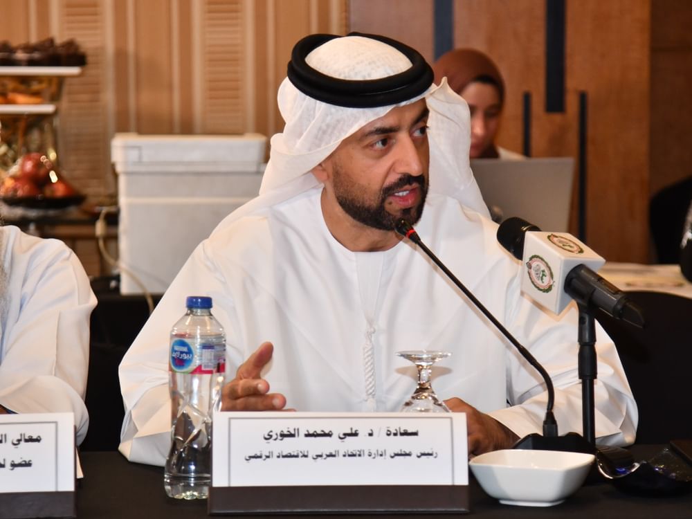 رئيس الاتحاد العربي للاقتصاد الرقمي: التشريعات الرقمية مفتاح السيادة الاقتصادية  