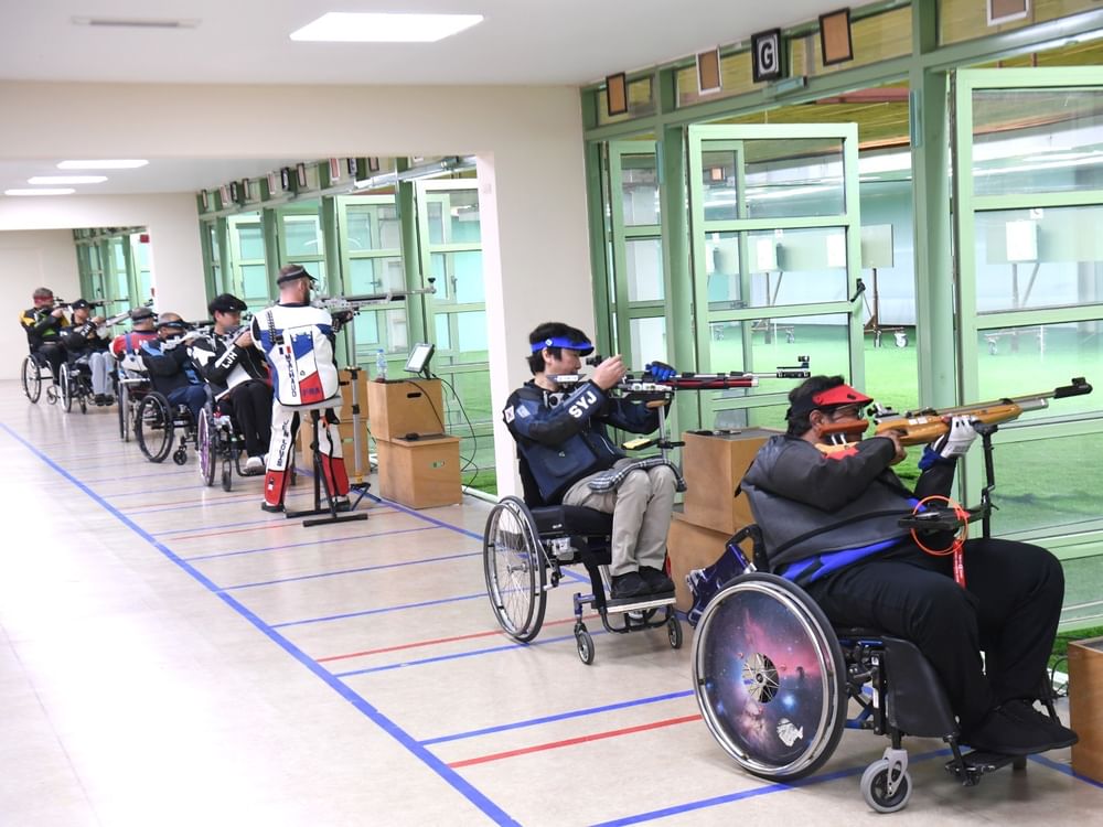 UAE to participate in 2025 World Shooting Para Sport World Cup in Al Ain