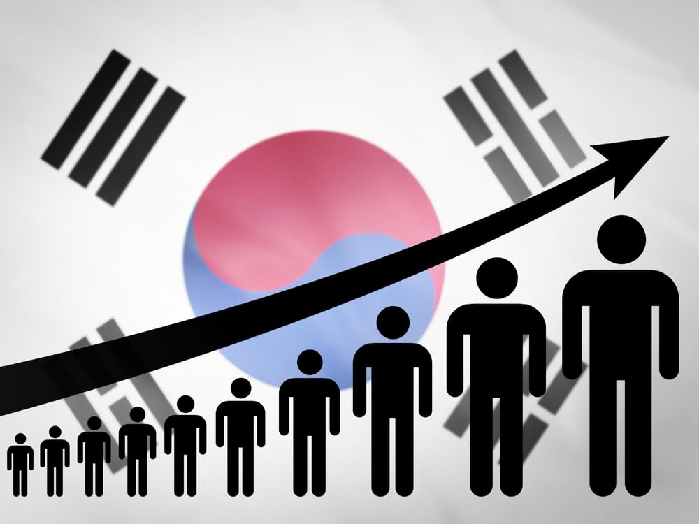 韩国7月新生儿同比增长5.9%