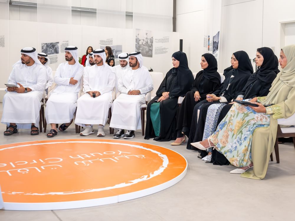 Young voices lead dialogue on food waste at ne’ma-led Youth Circle