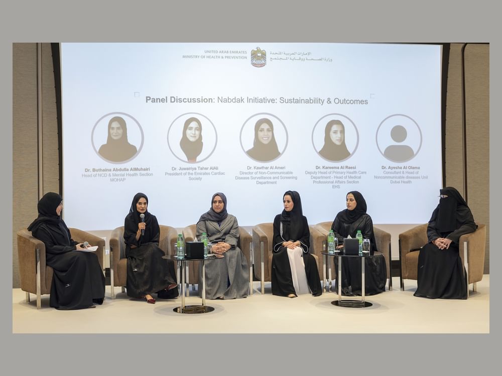 MoHAP reports record results in National Hypertension Campaign