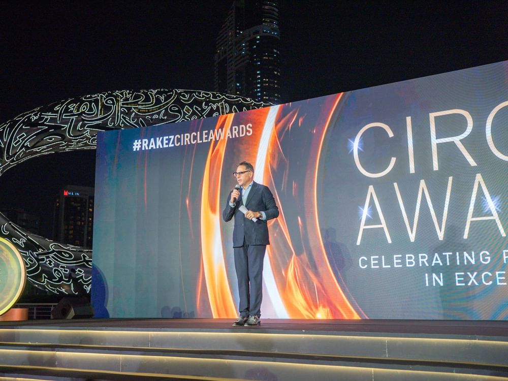 Circle Awards 2026 honours 300 partners for long-term RAKEZ impact