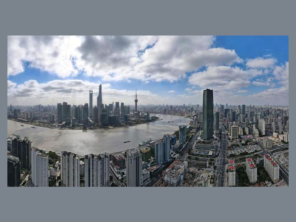 Shanghai leads in 22 World Bank business environment gauges