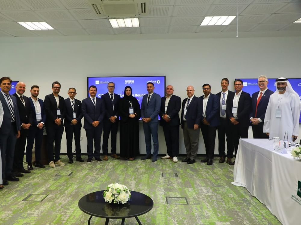 Abu Dhabi School of Management, Siemens Energy convene CIOs, industry leaders to advance AI-driven business transformation