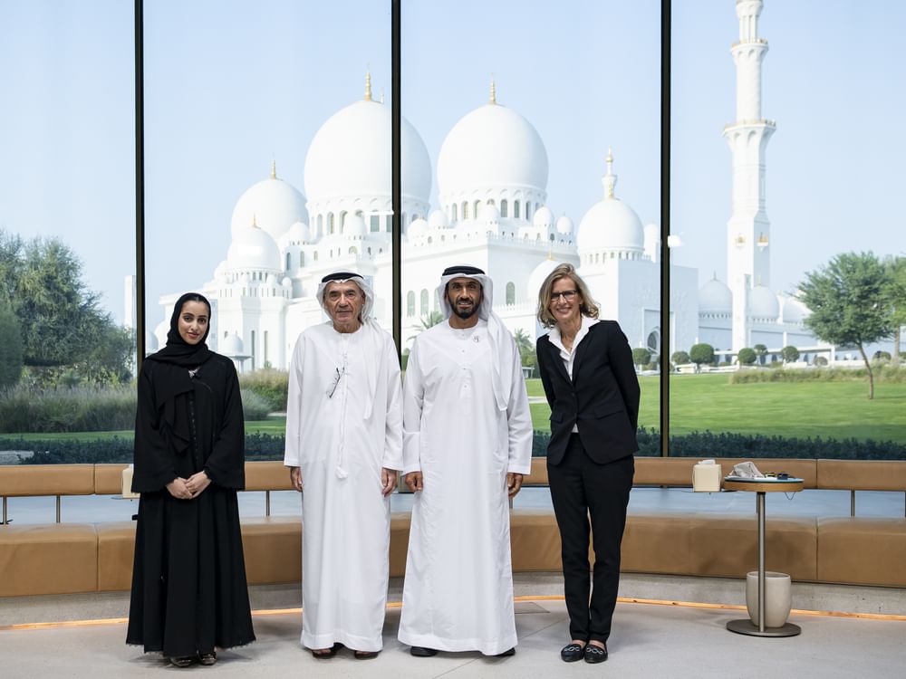 Majlis Mohamed bin Zayed session explores the Founding Father’s Lessons on Cooperation