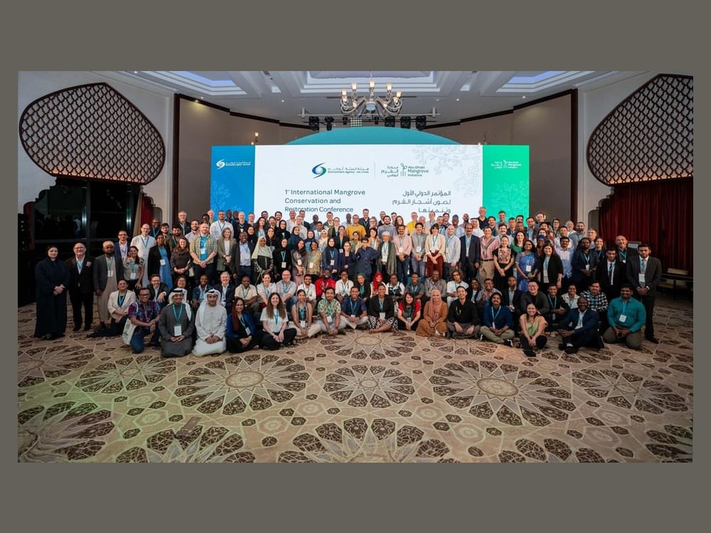 Inaugural International Mangrove Conservation and Restoration Conference highlights future priorities