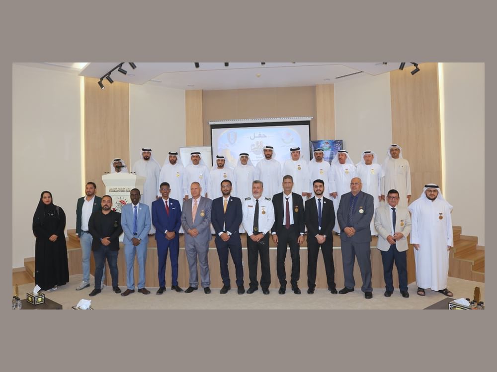 الفجيرة العلمي" يحتفي برواد الهندسة في الإمارة ضمن "مبادرة وفاء" 