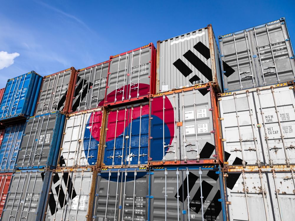 صادرات تكنولوجيا المعلومات الكورية ترتفع 140% خلال يوليو