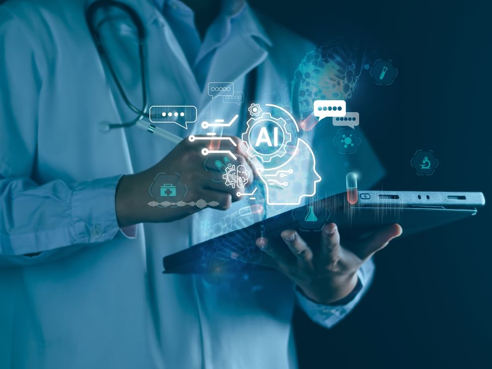 فريق بحثي صيني يطور نظاما لتشخيص الأمراض النادرة مدعوما بالذكاء الاصطناعي