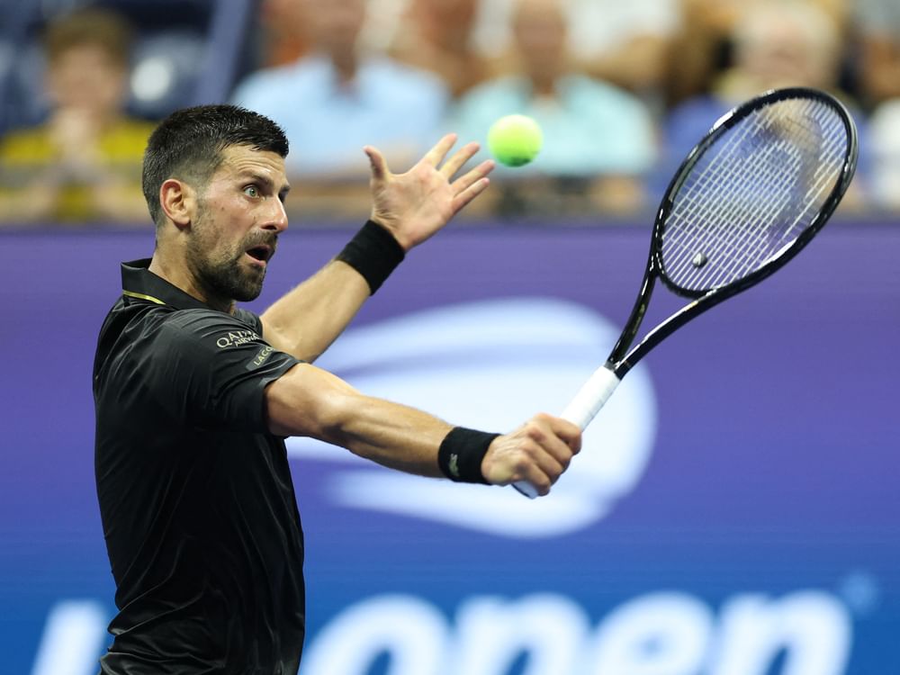 ديوكوفيتش وسابالينكا إلى الدور الثاني من بطولة أمريكا المفتوحة للتنس