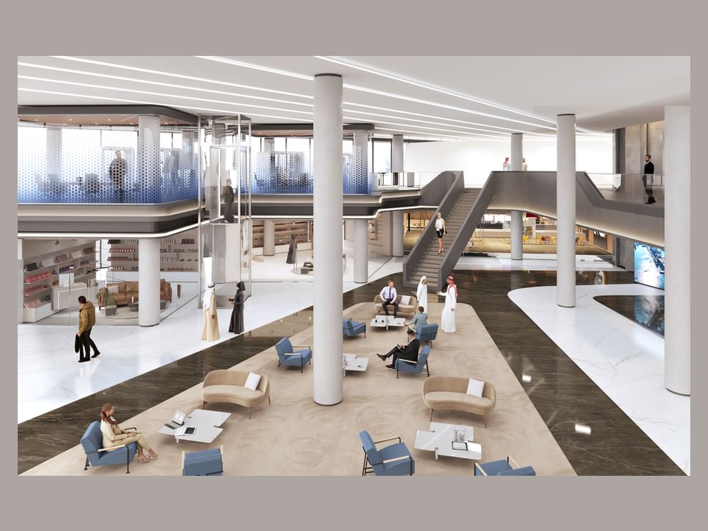 Drydocks World breaks ground on smart, sustainable head office in Dubai
