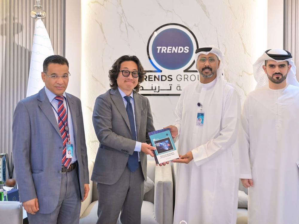 TRENDS, Japan’s MRI discuss future of think tanks