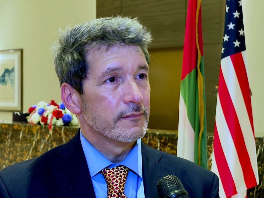 UAE land of opportunity, crossroads of region: US Chargé d’Affaires