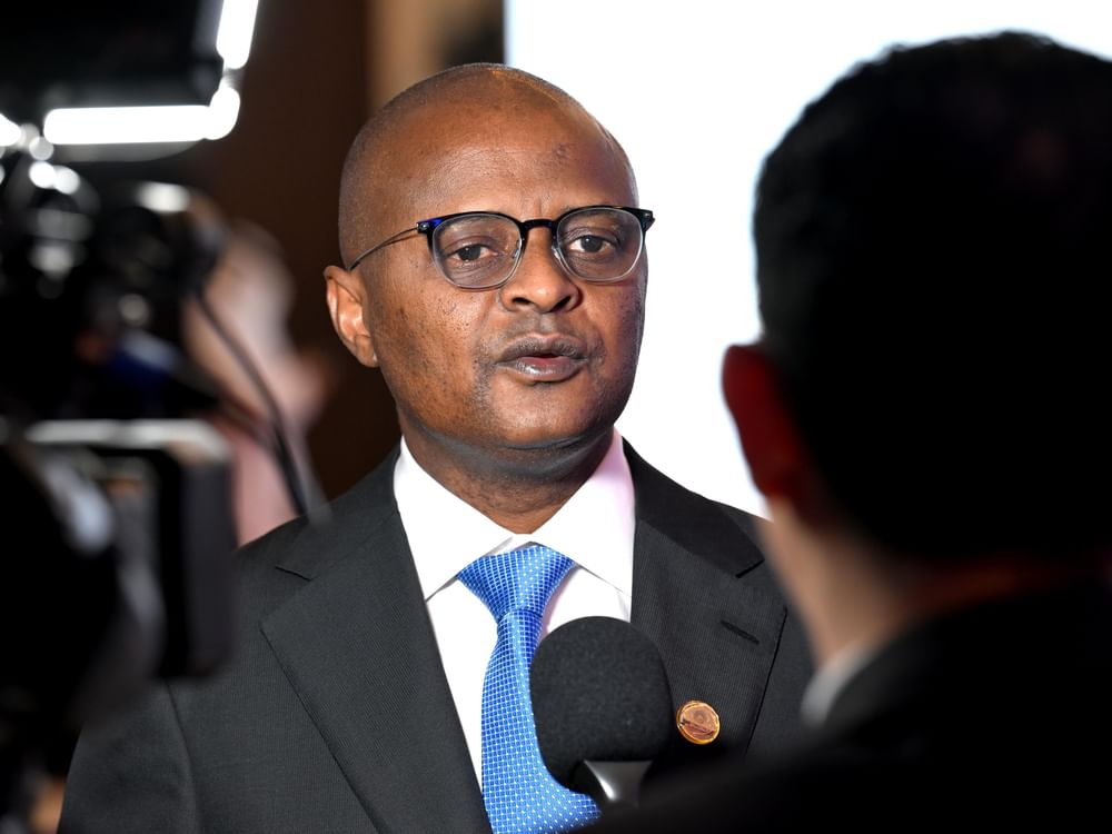 Chad eyes sustainable Emirati investments supporting 2030 plan: Finance Minister