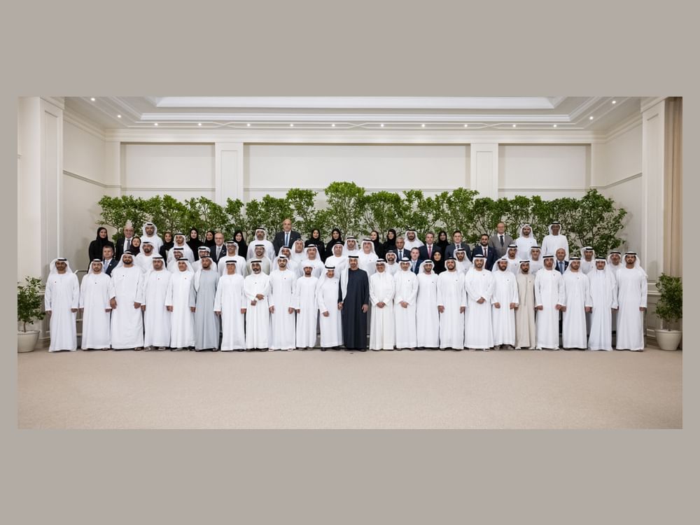 UAE President commends Ma’an contributors
