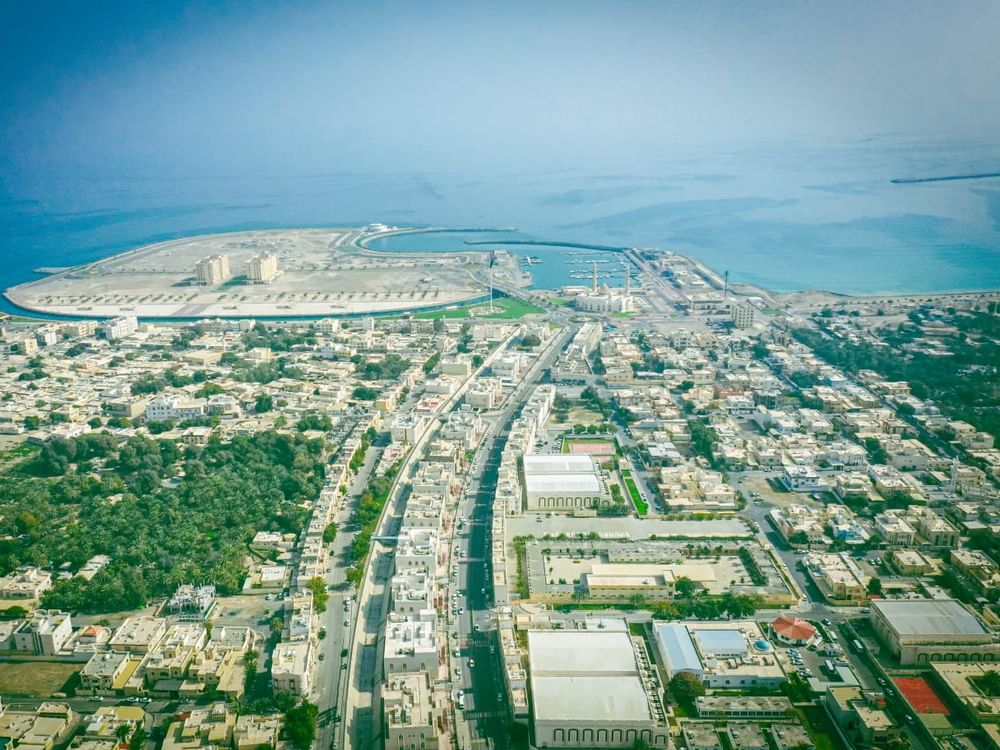 332.4 مليون درهم تداولات بمدن الوسطى والشرقية بالشارقة خلال الربع الأول