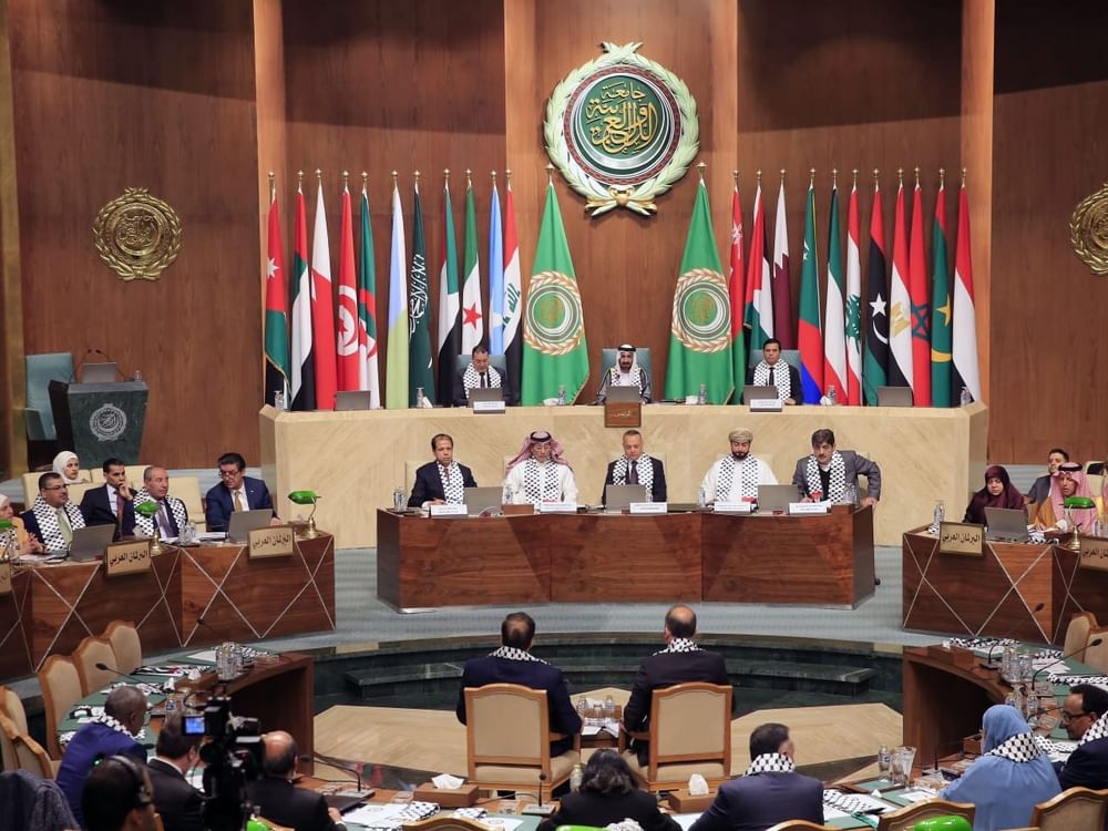 Arab Parliament condemns Israeli’s decision to approve 22 new settlements in West Bank