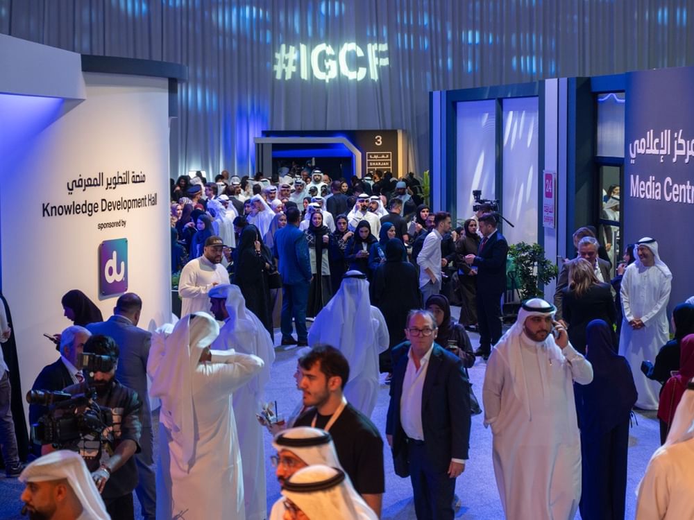 International Government Communication Forum 2025 concludes in Sharjah