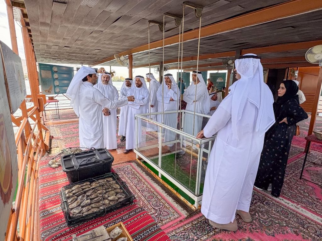 Sharjah Chamber supports innovative national projects