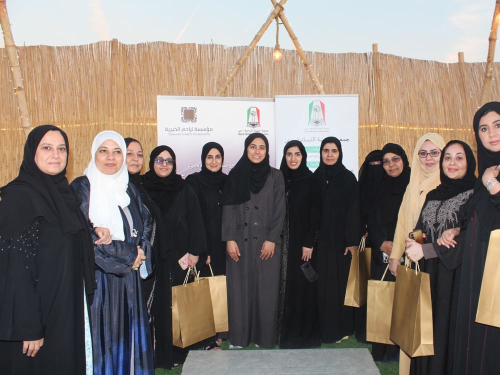 "نسائية دبي" تنظم برنامجا تأهيليا للأسر الأحادية تزامنًا مع عام الأسرة