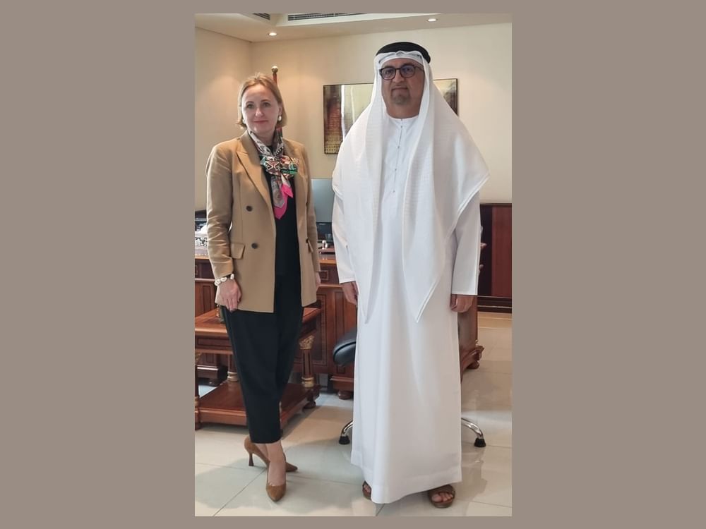 FCCI discusses establishment of joint business council with Latvia