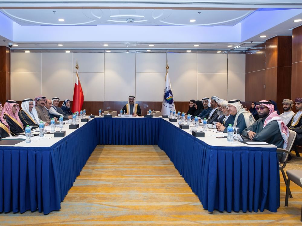 "الوطني الاتحادي" يشارك في الاجتماع التنسيقي للمجالس التشريعية الخليجية بالبحرين