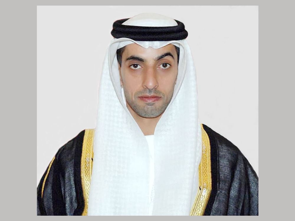 خالد بن زايد: