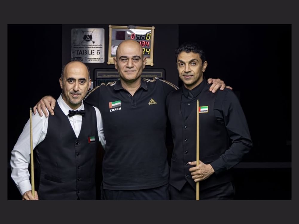البلياردو والسنوكر الإماراتي.. 3 عقود من التميز قارّيّا وعالميا
