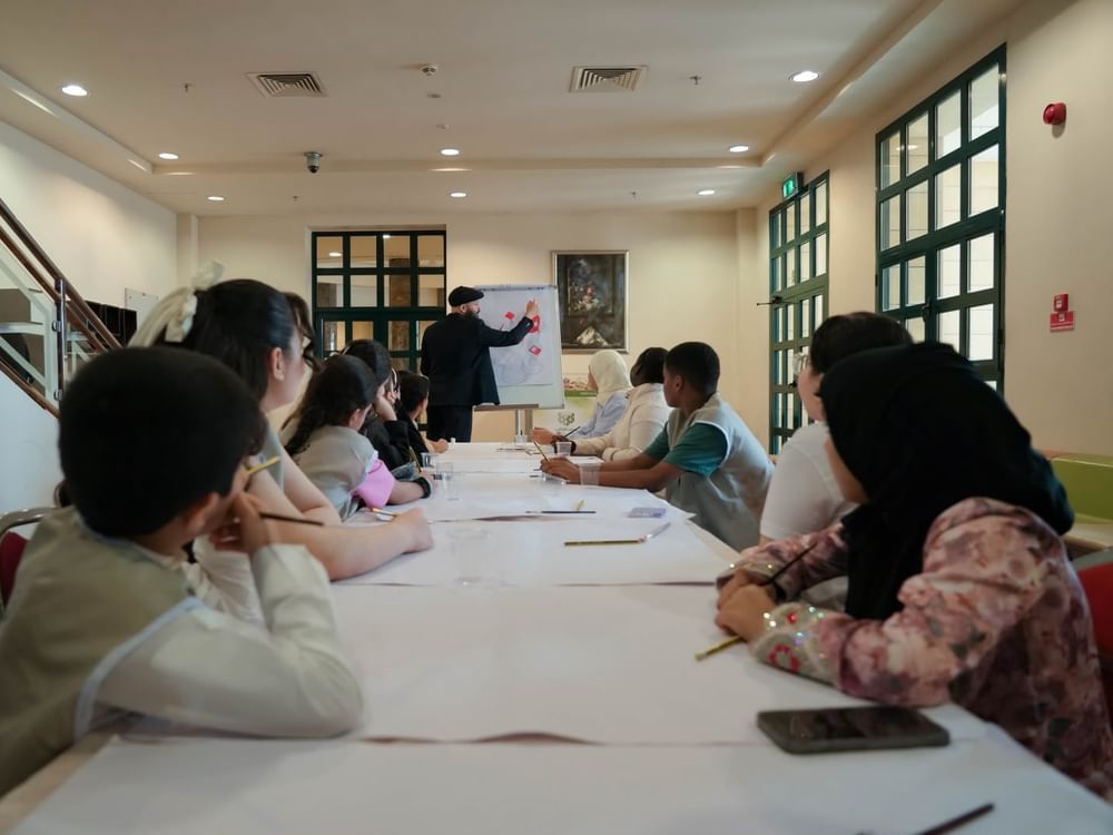 "صيفنا سعادة 2026" يختتم أسبوعه الأول ببرامج متنوعة ومشاركة واسعة