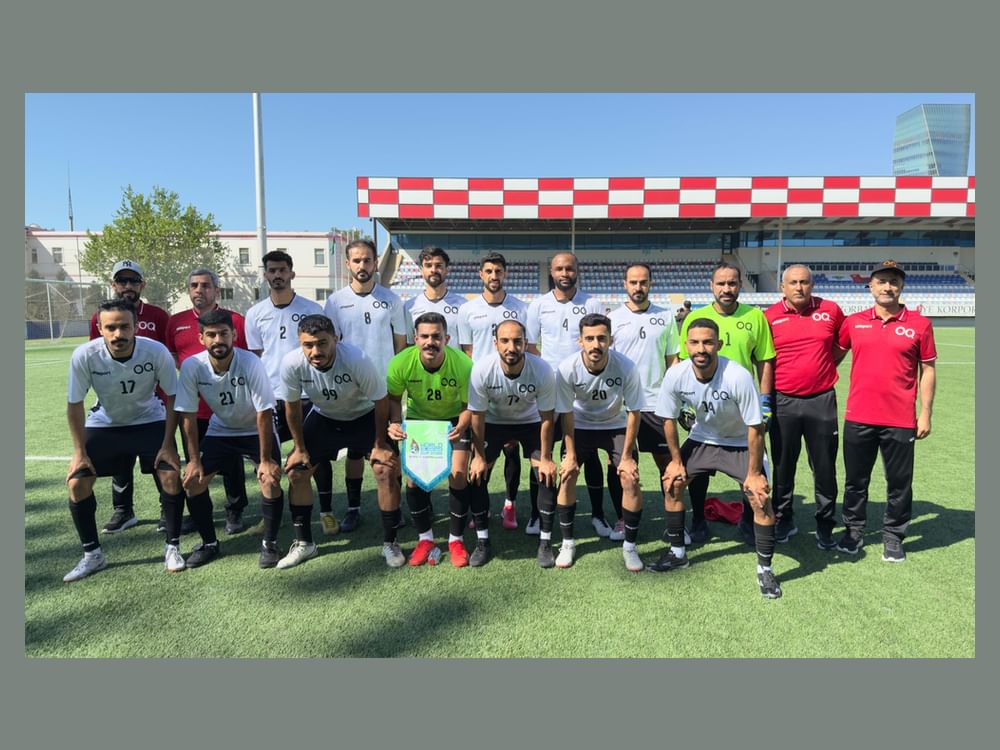 World Oil & Gas Cup 2025 crowns winners of its inaugural edition in Azerbaijan