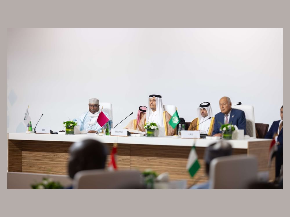 رئيس الوزراء القطري : الهجوم الإسرائيلي تصعيد خطير وانتهاك للقانون الدولي لن يثنينا عن الوساطة
