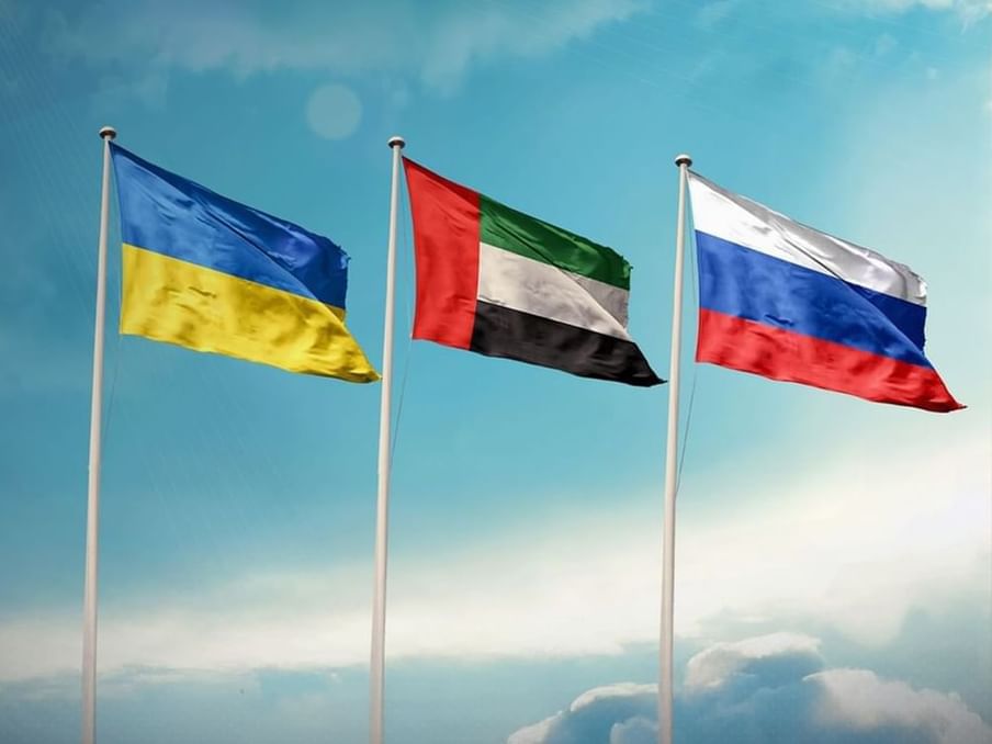 Latest UAE mediation efforts succeed with exchange of 314 captives between Russia, Ukraine
