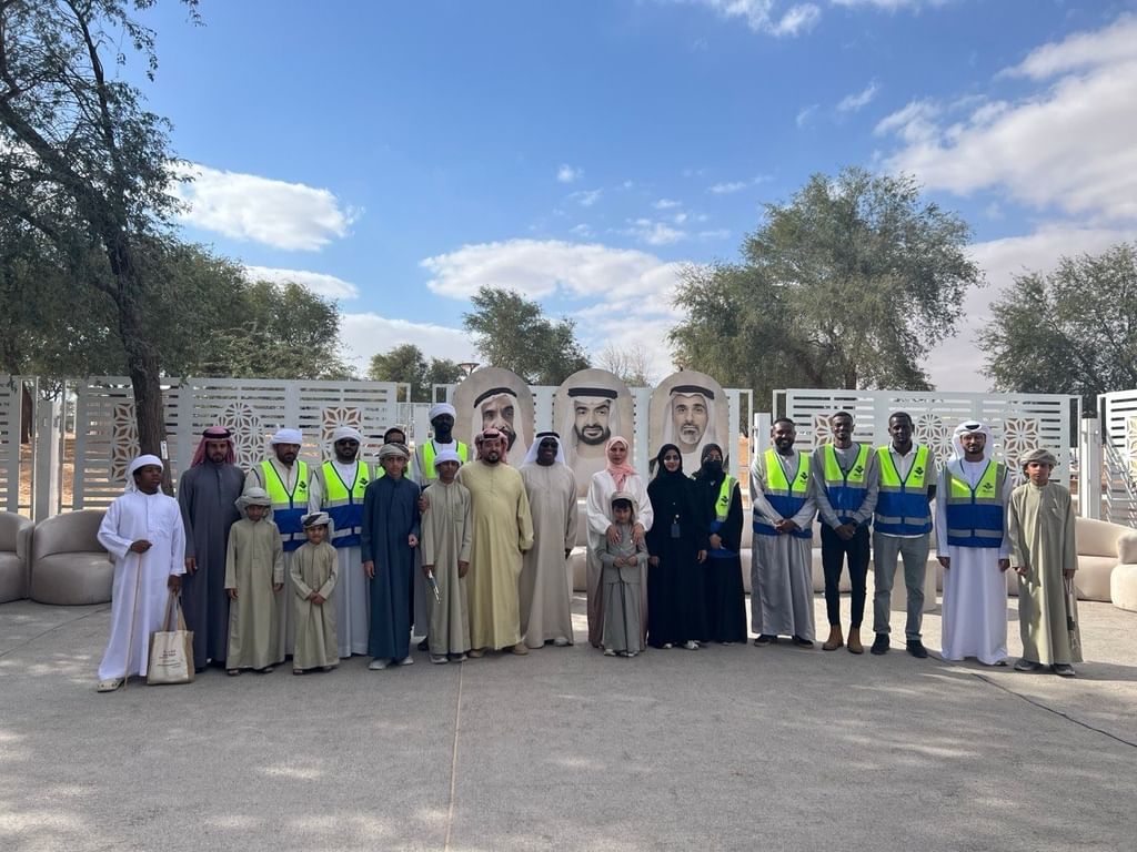 "مؤسسات الشيخ محمد بن خالد" تختتم فعاليات عام المجتمع 2025