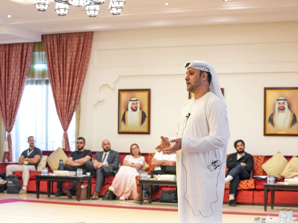 هيئة أبوظبي للتراث تطلق المرحلة الأولى من برنامج "السَّنَع الإماراتي"