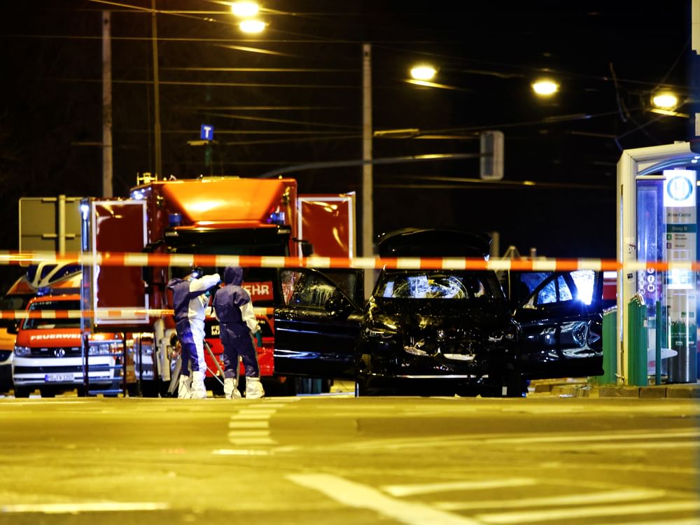 Ataque en mercado navideño de Alemania deja dos muertos y más de 60 heridos