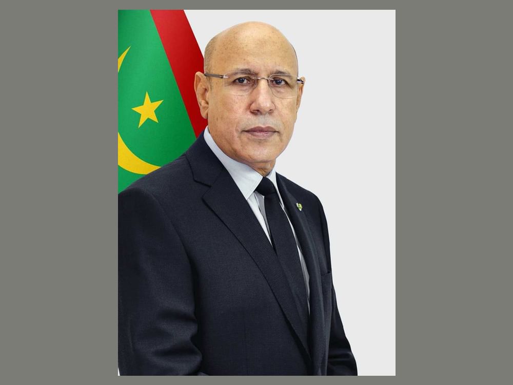 الرئيس الموريتاني يعيد تكليف رئيس الوزراء بتشكيل الحكومة الجديدة