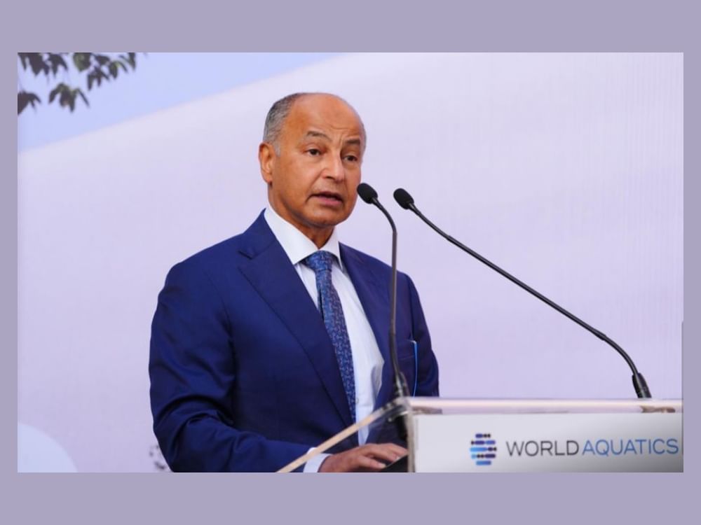 "دولي الرياضات المائية" يضع "حجر الأساس" لمقره الجديد في المجر