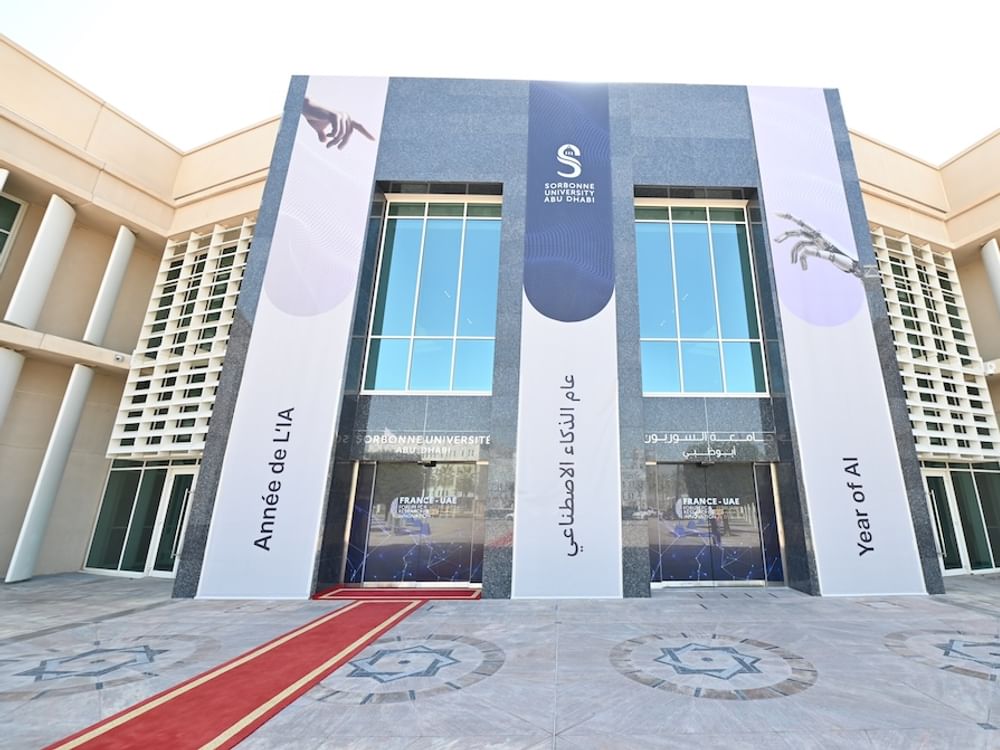 Sorbonne University Abu Dhabi launches AI short film competition for students
