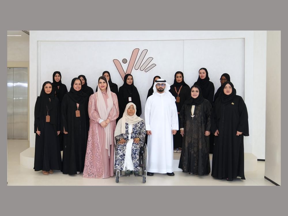 National Human Rights Institution honours female employees on Emirati Women’s Day