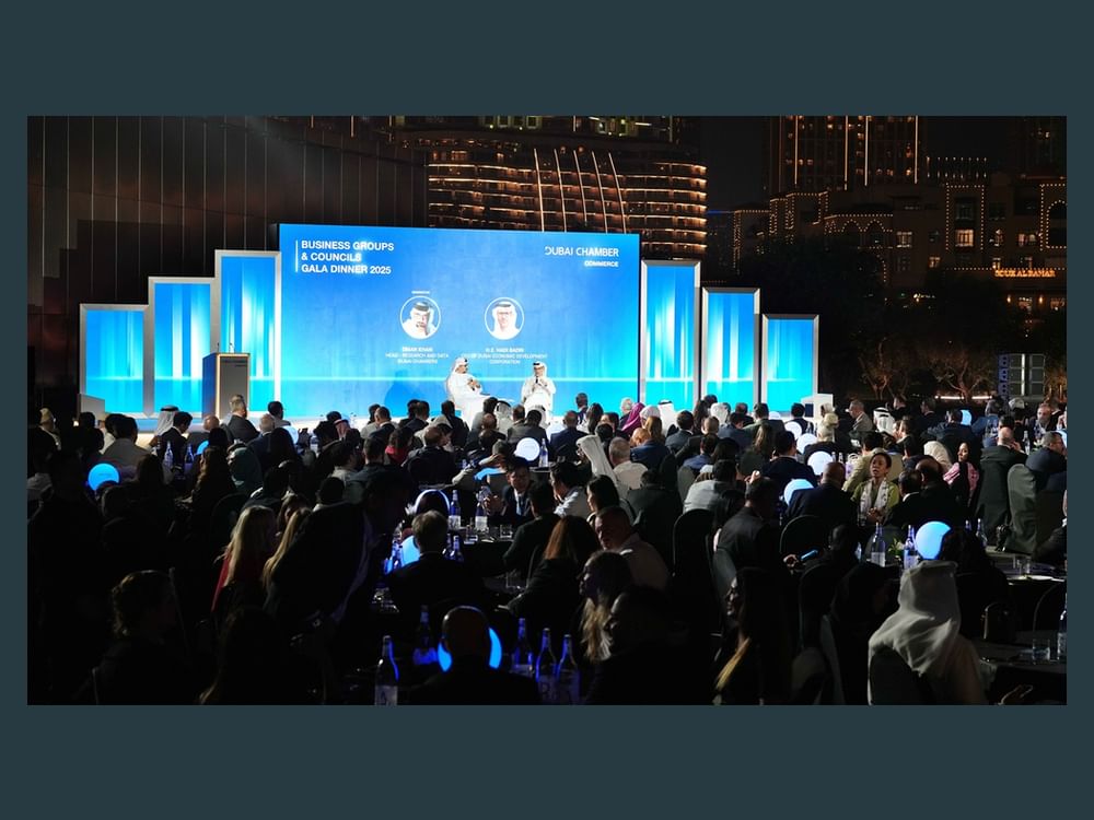Dubai Chamber of Commerce highlights initiatives to strengthen private-sector competitiveness