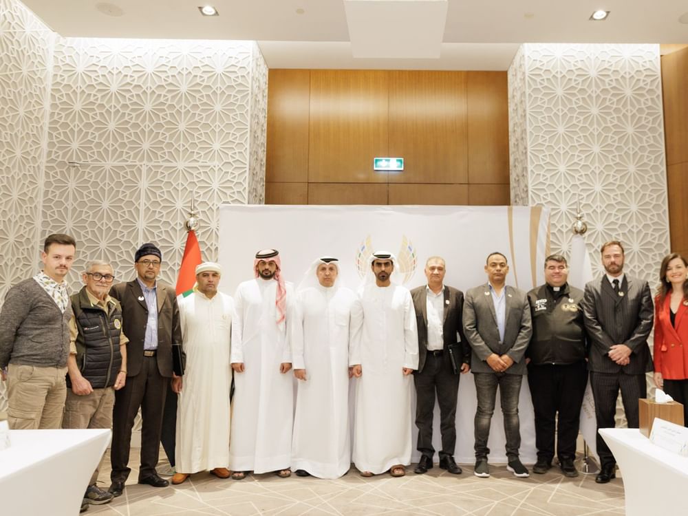 الاتحاد الدولي لرياضات وسباقات الصقور يمدد ولايته حتى 2028