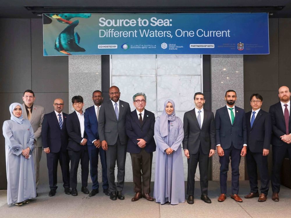 EAD convens second chapter of its global Source-to-Sea initiative in Korea