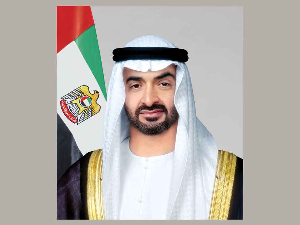 UAE President issues a number of federal decrees | Emirates News Agency