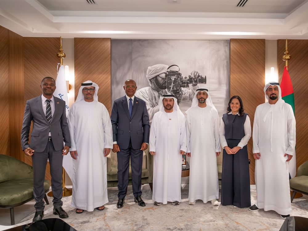 سفير أنغولا : الإمارات وأنغولا تتشاركان رؤية موحدة لأفريقيا مزدهرة ومتكاملة
